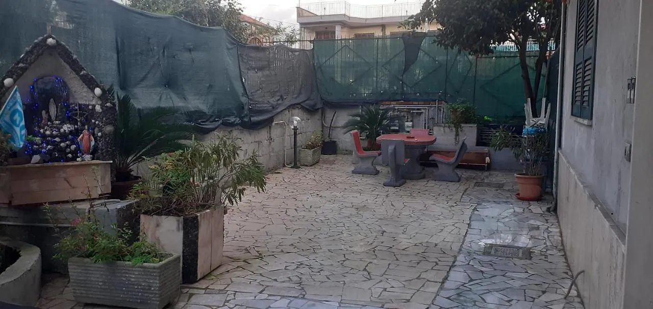 Nonna Anna House Apartment Naples Italy