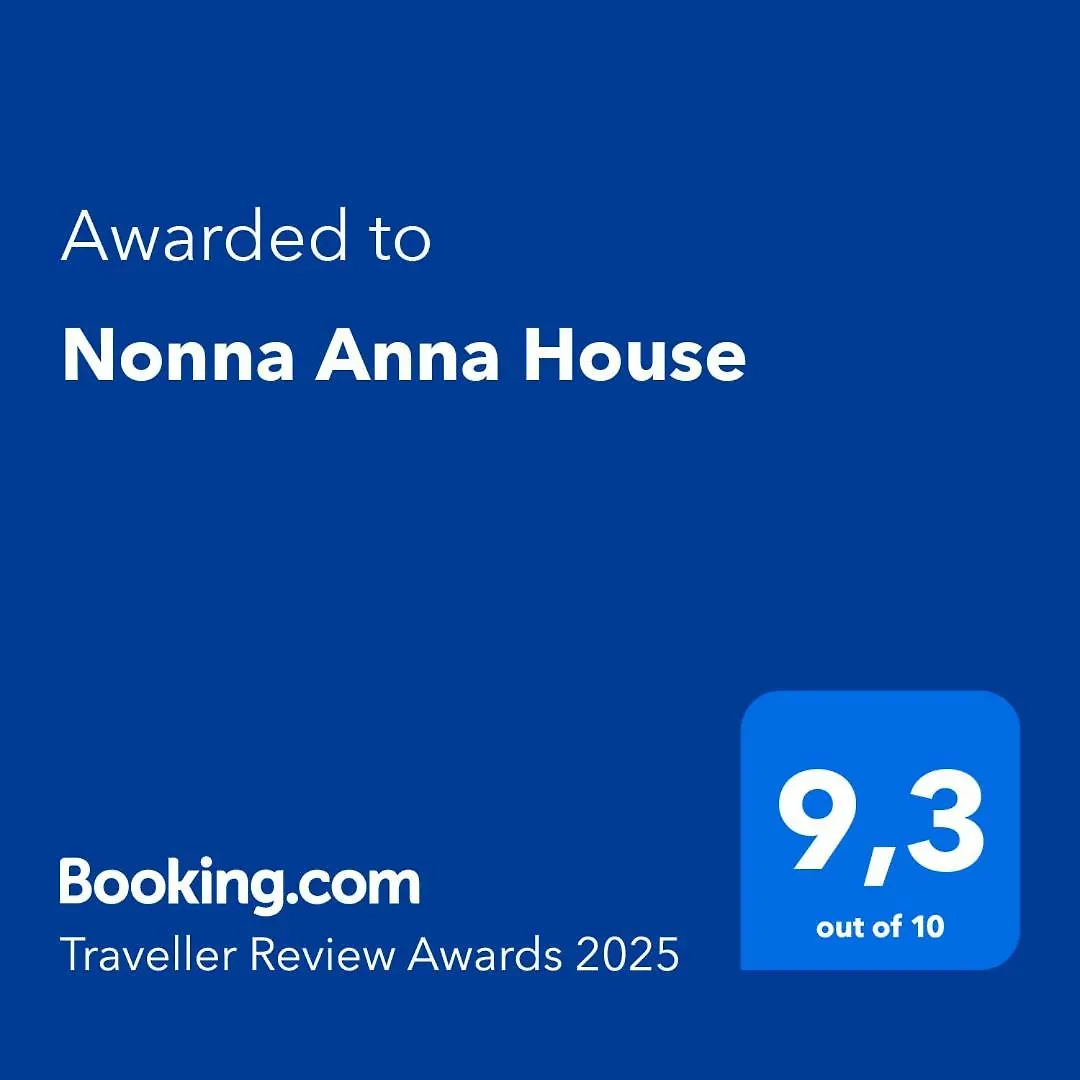 Nonna Anna House Apartment Naples